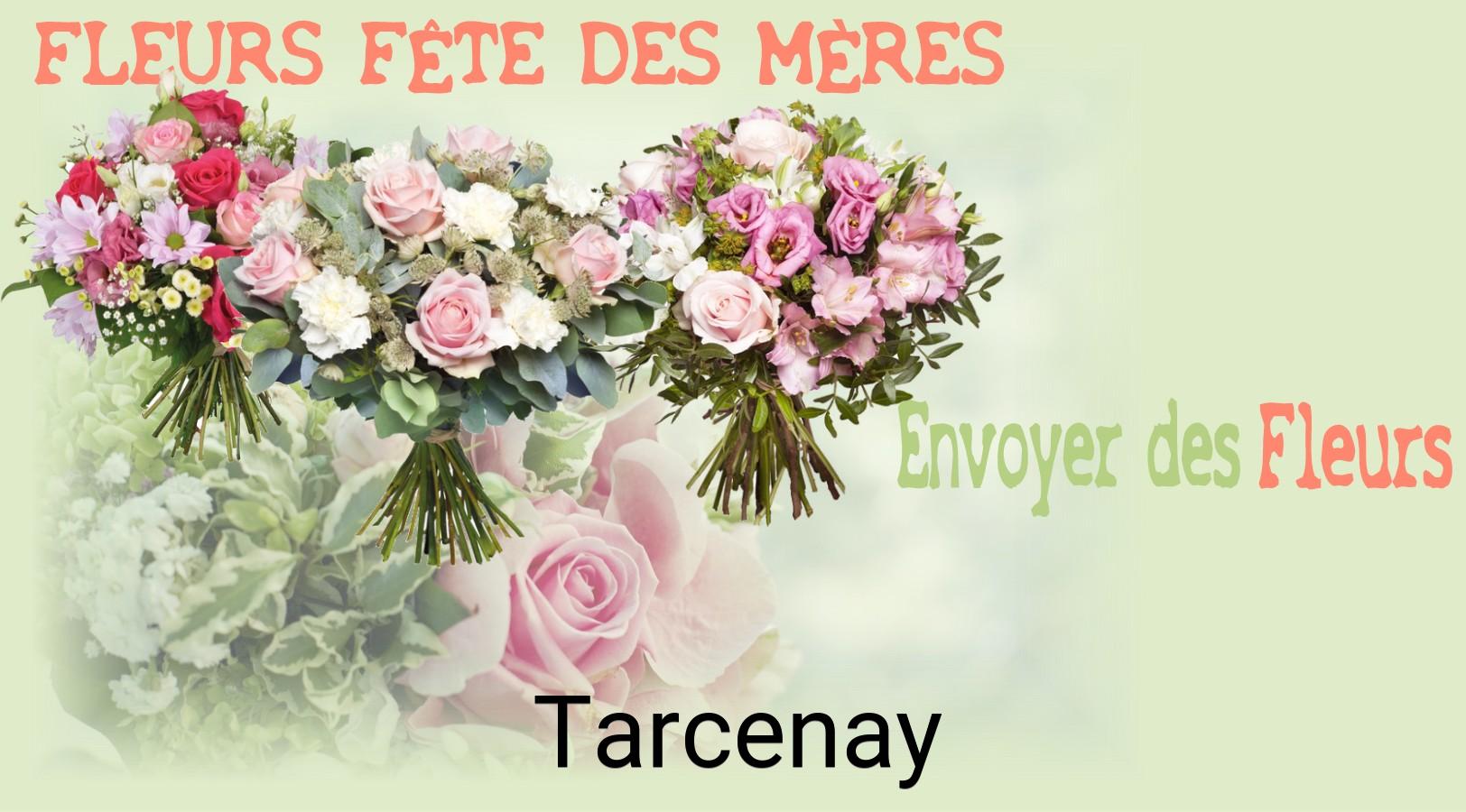 Bouquet de Fête des Mères livré à Tarcenay